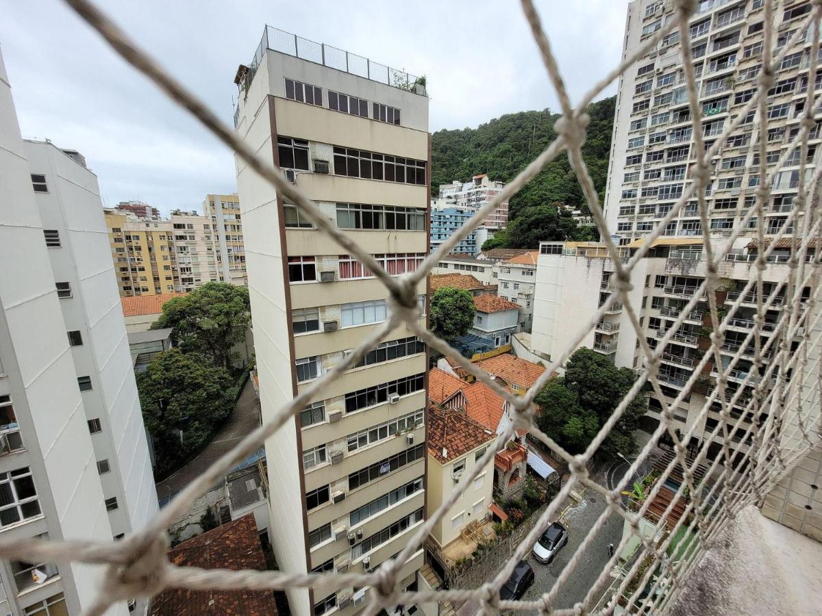 Voyagevip - Copacabana 03 Quartos Proximo Ao Metro Rio de Janeiro Exterior foto