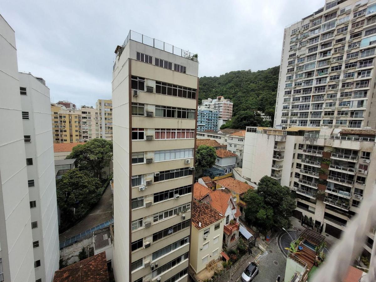 Voyagevip - Copacabana 03 Quartos Proximo Ao Metro Rio de Janeiro Exterior foto